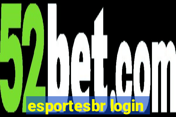 esportesbr login